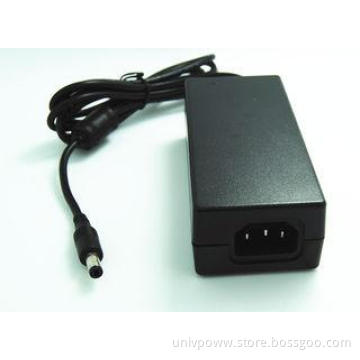 48W 16V 3A Output Universal AC to DC Power Adapter with 3 P